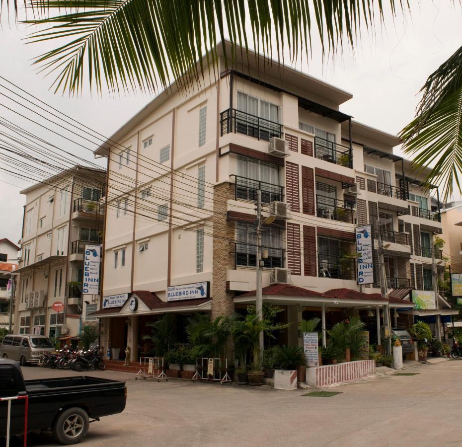 Bluebird Inn Pattaya Exterior photo